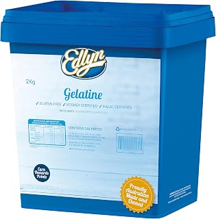 Edlyn Gelatine 2 Kg