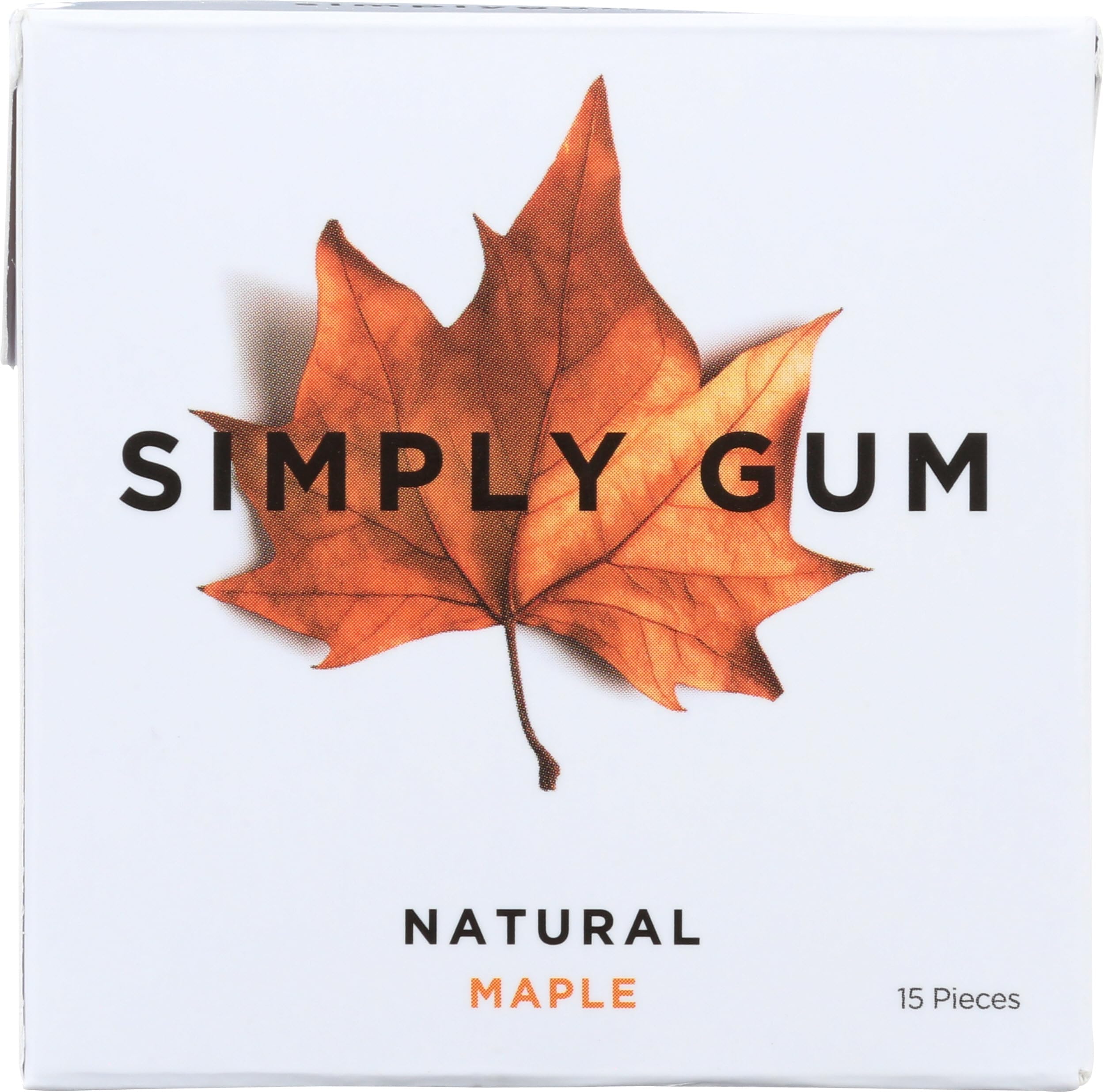 Smplgm Maple 15 Count