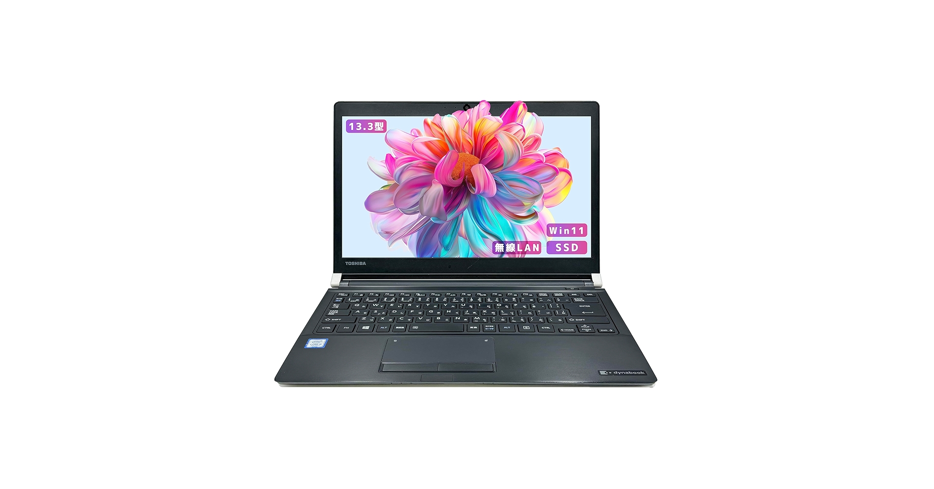 Dynabook/高速SSD128GB/R63/win11/8GB/Office Amazon.co.jp: 【整備済み品】 【超軽量薄型モデル 持ち運び便利