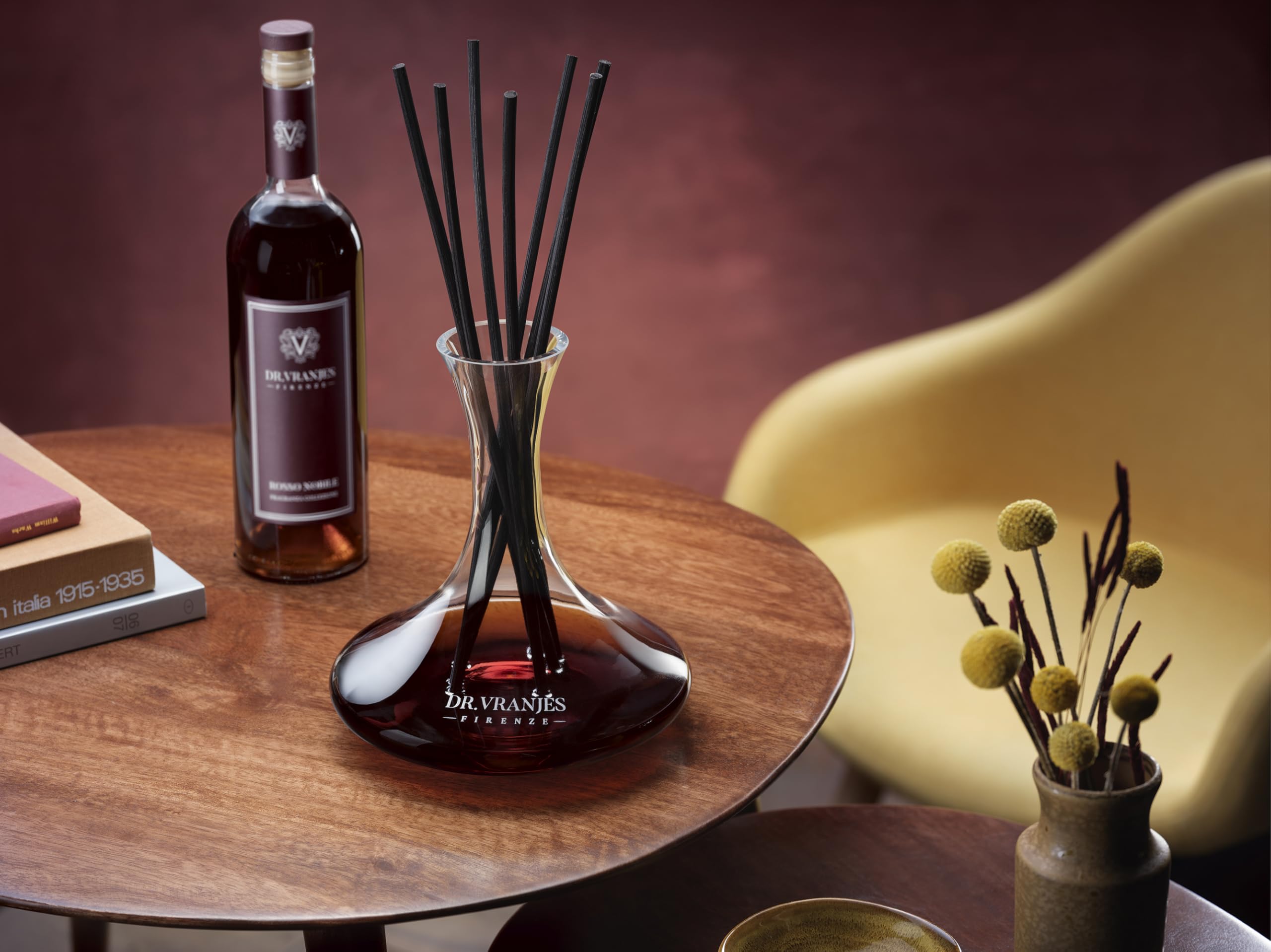 新品　Dr.vranjes Rosso nobile 250ml Amazon.com: Dr Vranjes Rosso Nobile Gift-Set Reed Diffuser