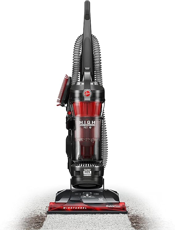 Hoover WindTunnel 3 Max Performance Pet Vacuum Cleaner Hoover WindTunnel 3 Max Performance Pet Vacuum Cleaner