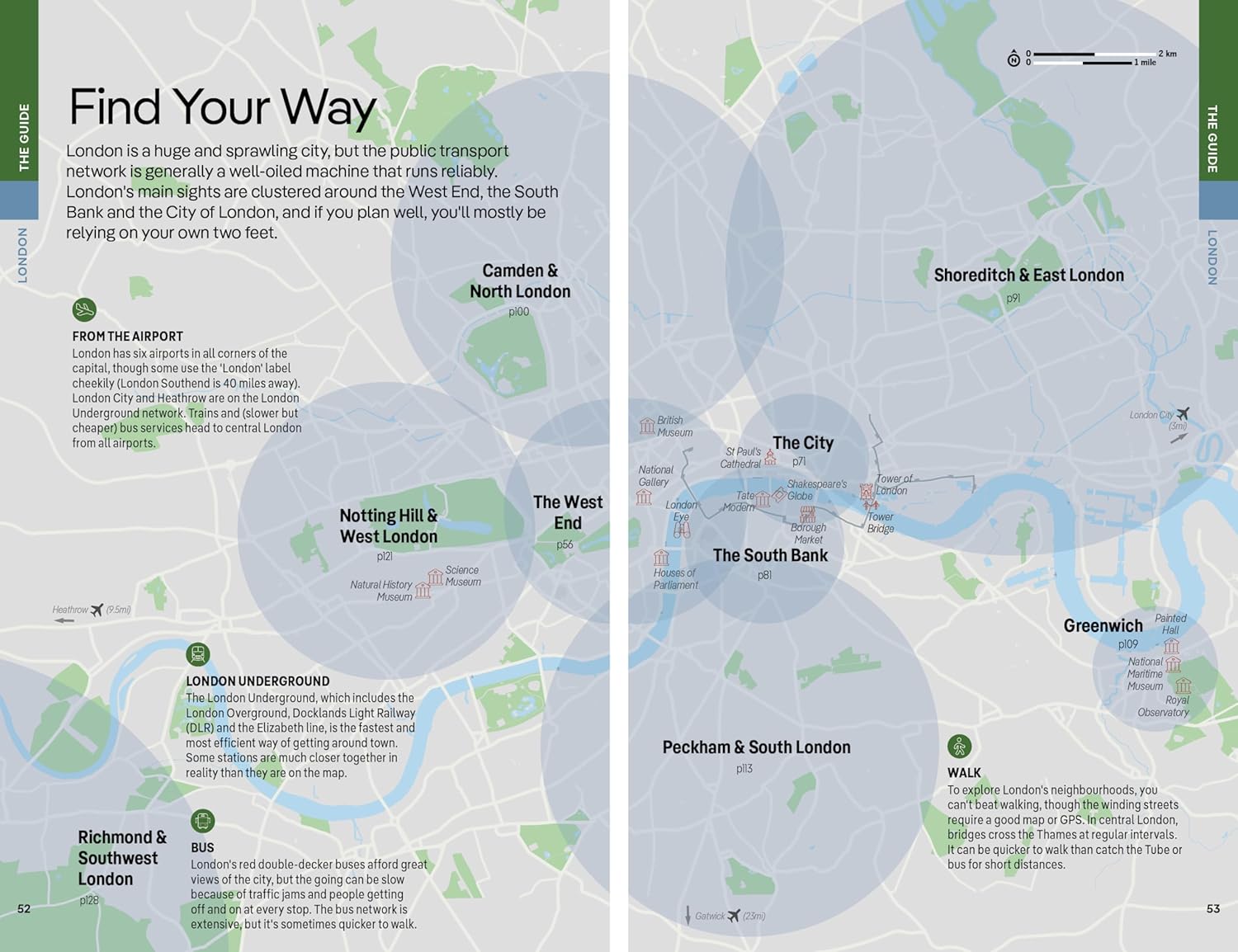 Lonely Planet England (Travel Guide) - Image 13
