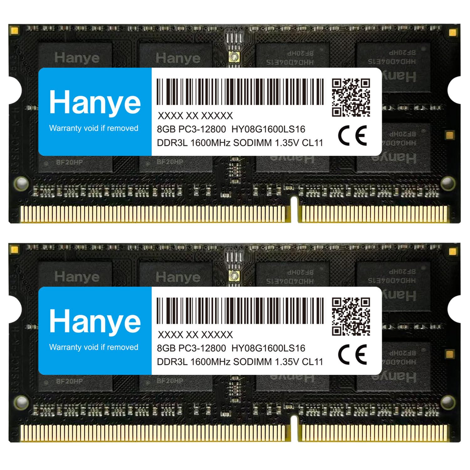 Amazon.co.jp: ノートPC用メモリ DDR3L-1600 PC3-12800 16GB（8GBx2枚