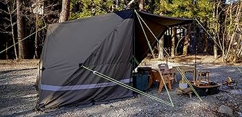 Amazon | YOKA（ヨカ）YOKA CABIN本体 アイボリー色 | YOKA | ポール