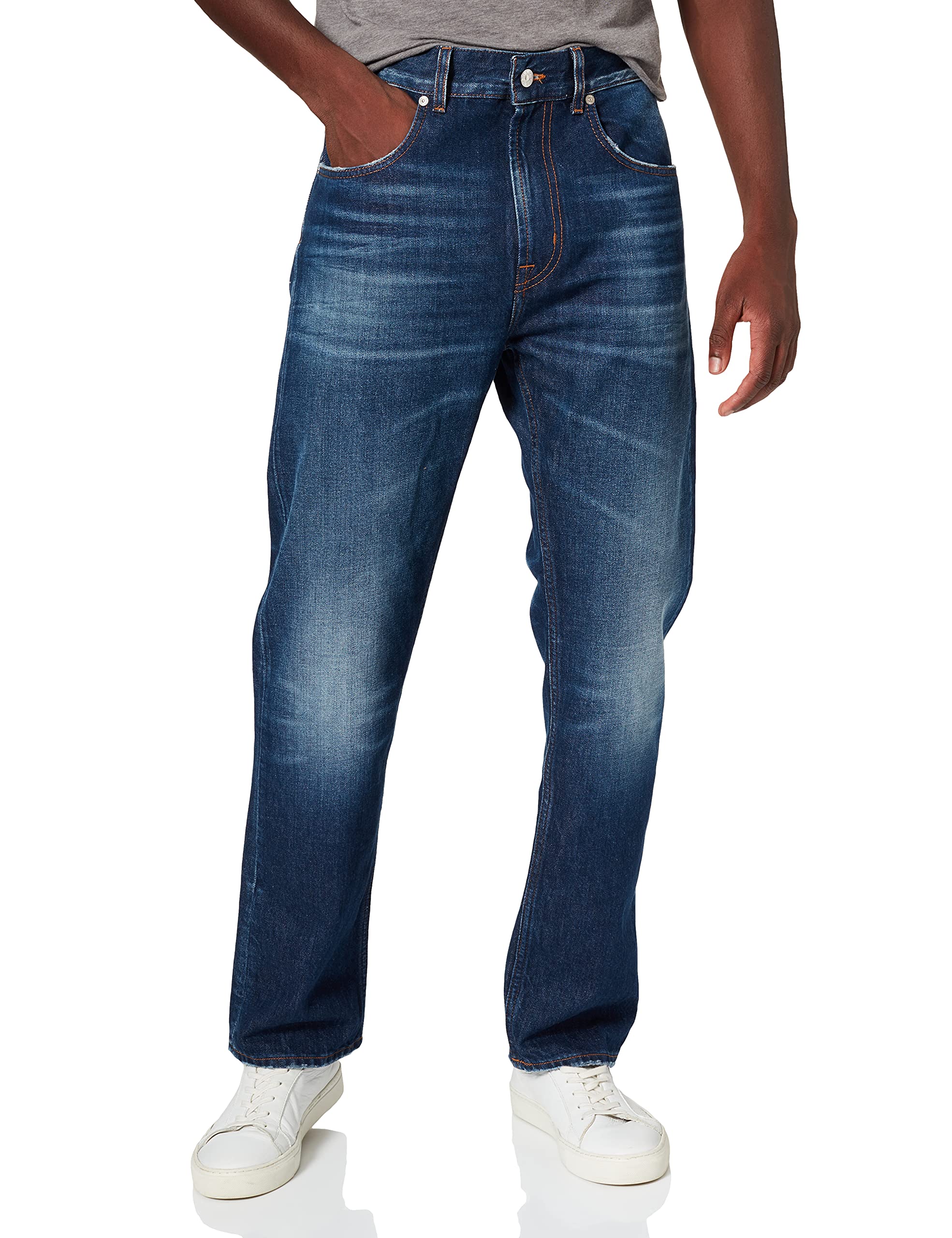 7 For All MankindMen's Cooper J Any Time Jeans