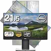 完動★Dell 23インチ 狭額縁液晶 P2319H/超広視野角&スリムベゼル Amazon.co.jp: 【整備済み品】 Dell 21.5インチ 狭額縁液晶