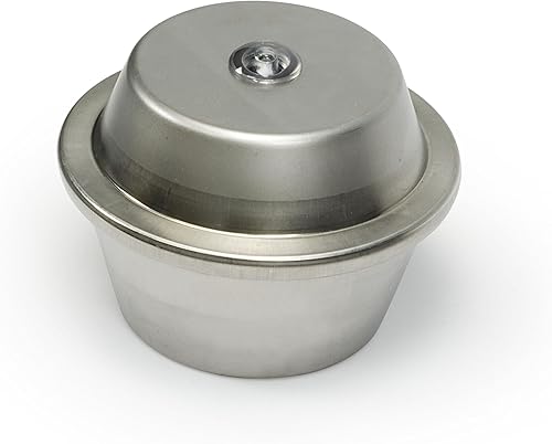 Miniatura 4 de Aquascape 39000 Calentador de estanque y descongelador para jardín de agua de estanque, 300 W, color plateado