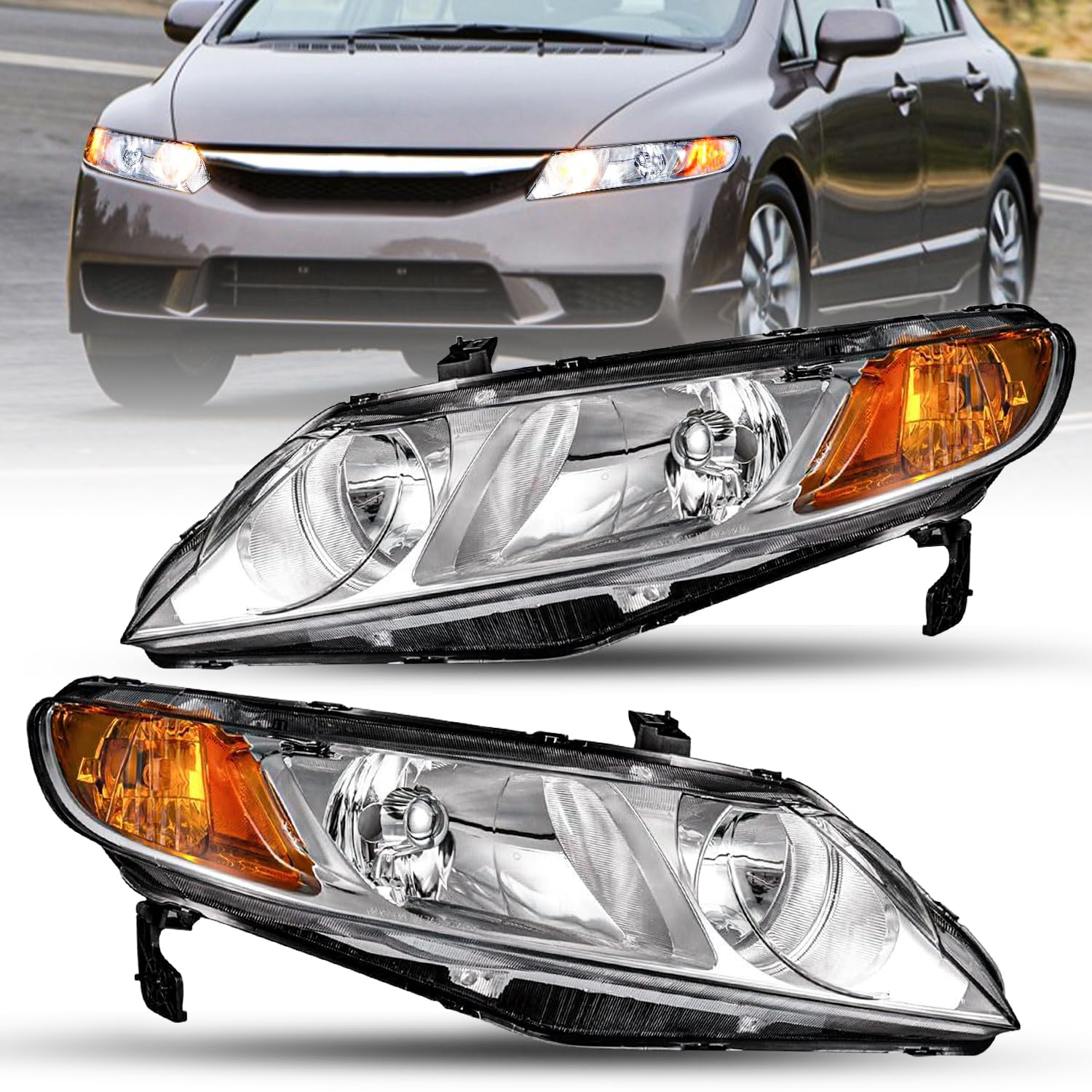 PlayStation4 - civic sight Amazon.com: Autozensation Compatible with 2001-2003 Honda