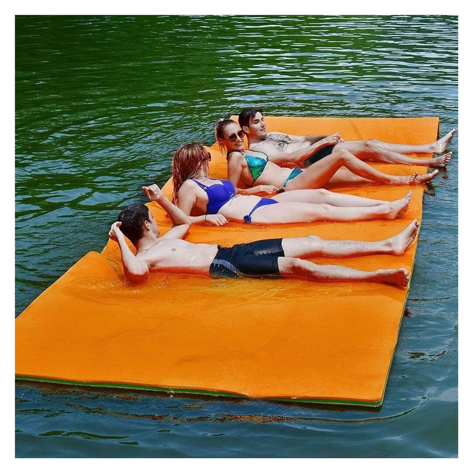 Estera de Agua Flotante Espuma XPE