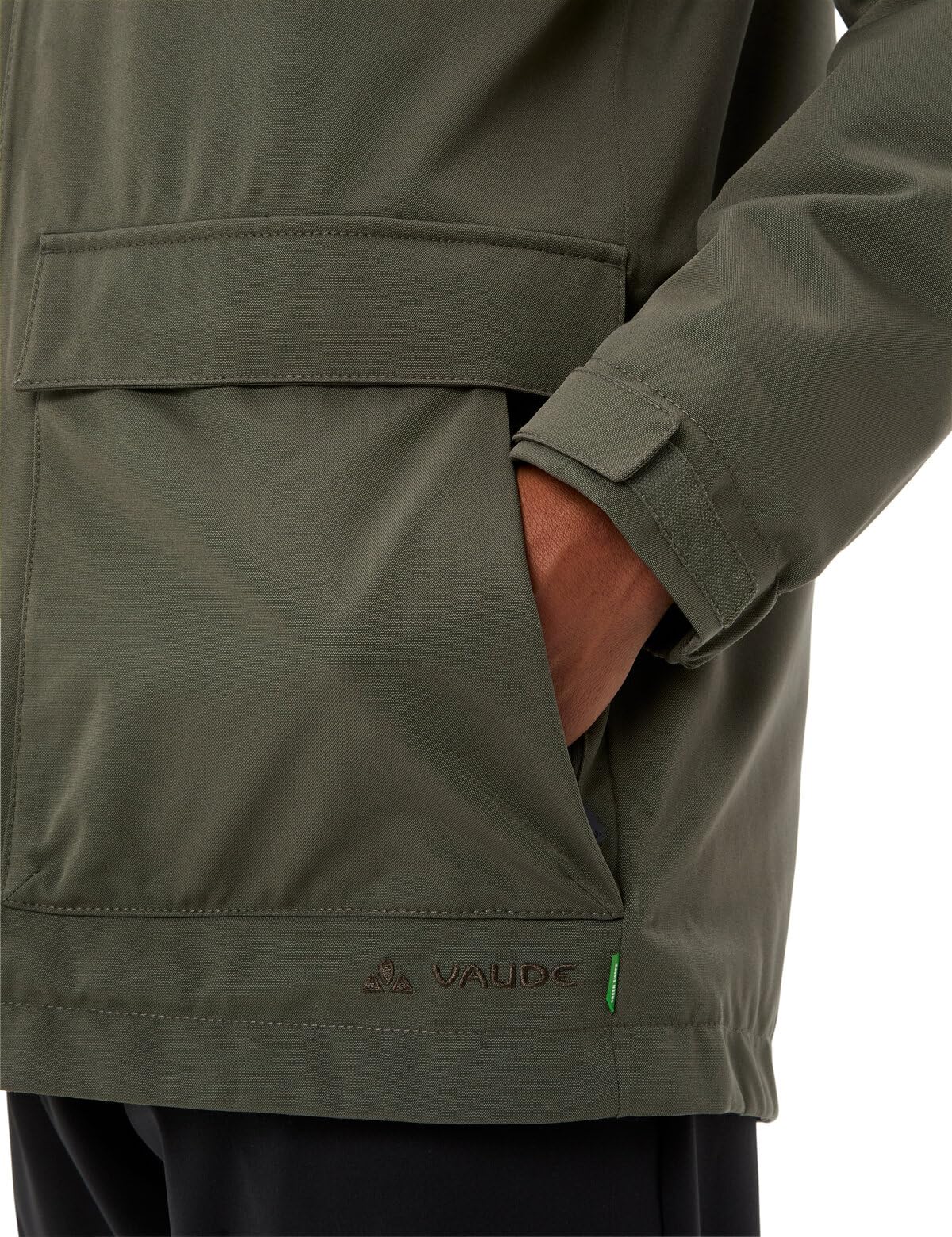 VAUDE Men's Manukau Parka Iii Veste Homme