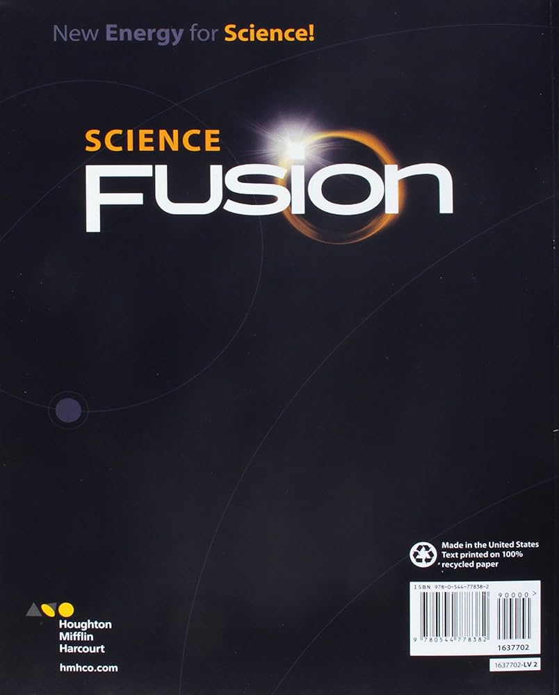 インターナショナルスクール教材　SCIENCE FUSION / GO MATH Amazon | Science Fusion 2017, Grade 2: Interactive Worktext