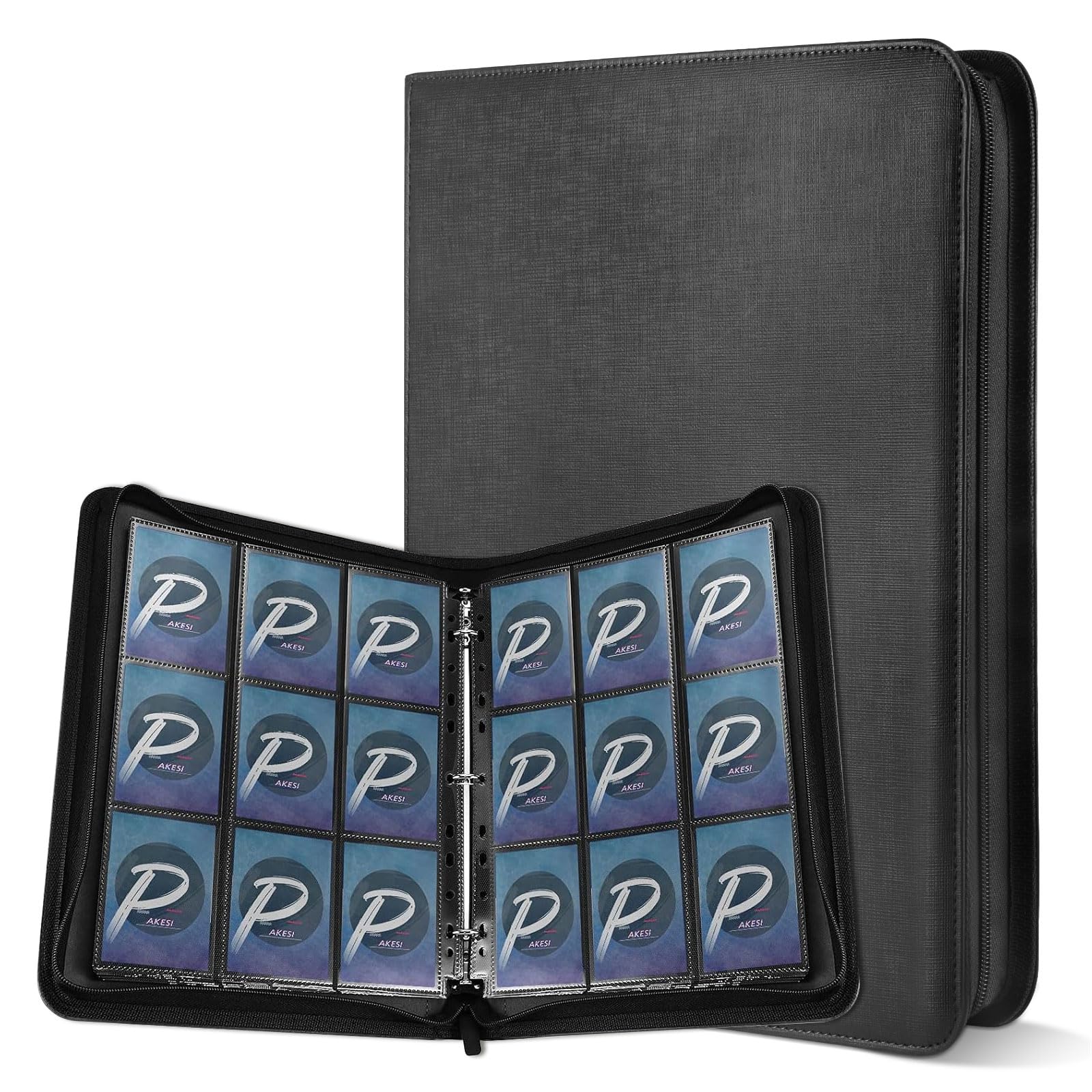 【スターさま　専用】pakesi カードファイル　7冊セット Amazon.co.jp: PAKESI スターカードカードファイル9ポケット25の内側の
