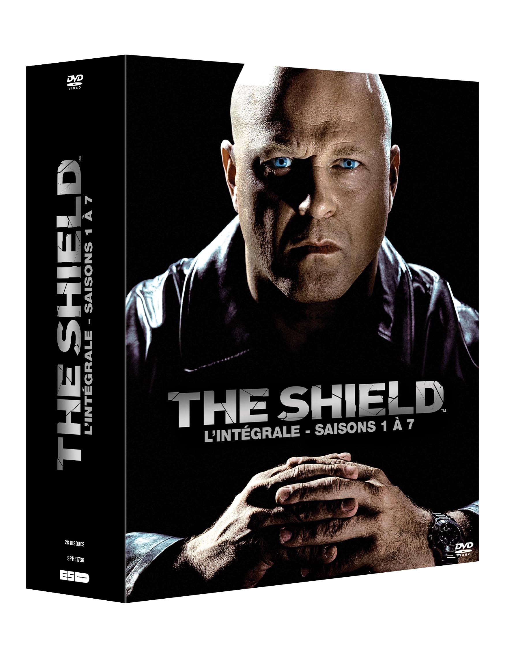 The Shield-L'intégrale