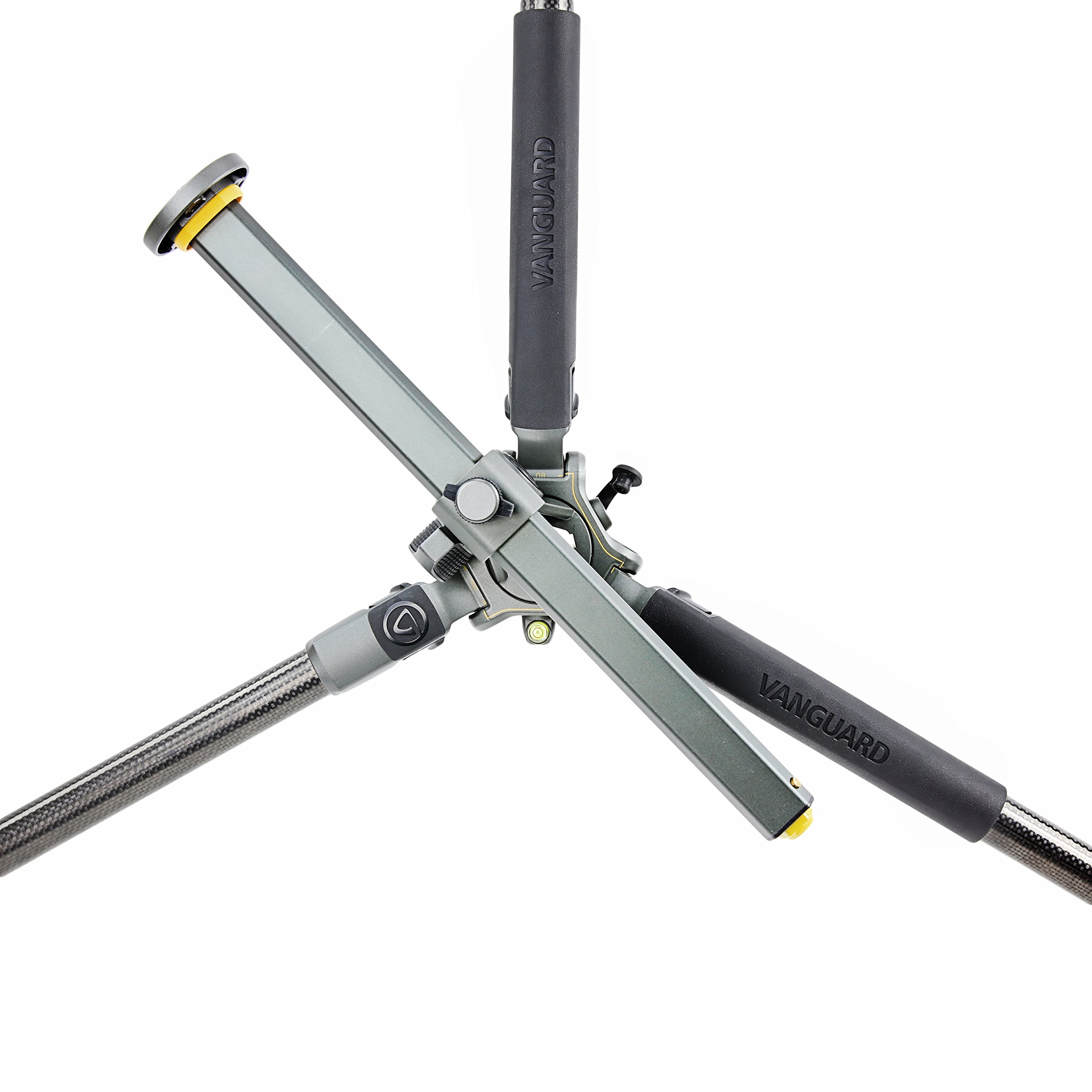Vanguard Alta Pro 2+ 263CT Treppiede in Fibra di Carbonio, 26 mm, Antracite