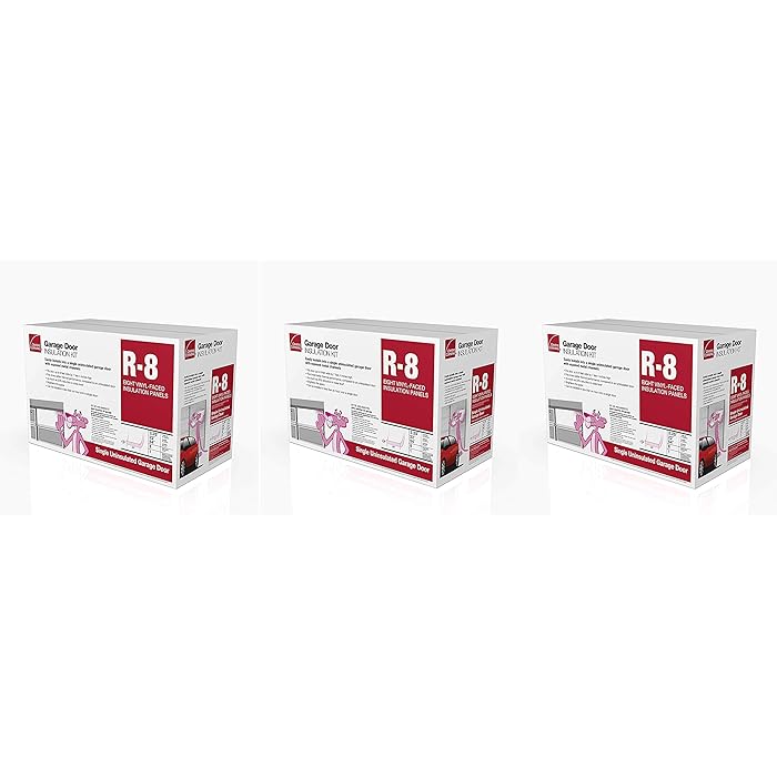 Buy Owens Corning Garage 22 in. W x 54 in. L R8 Faced Fiberglass
