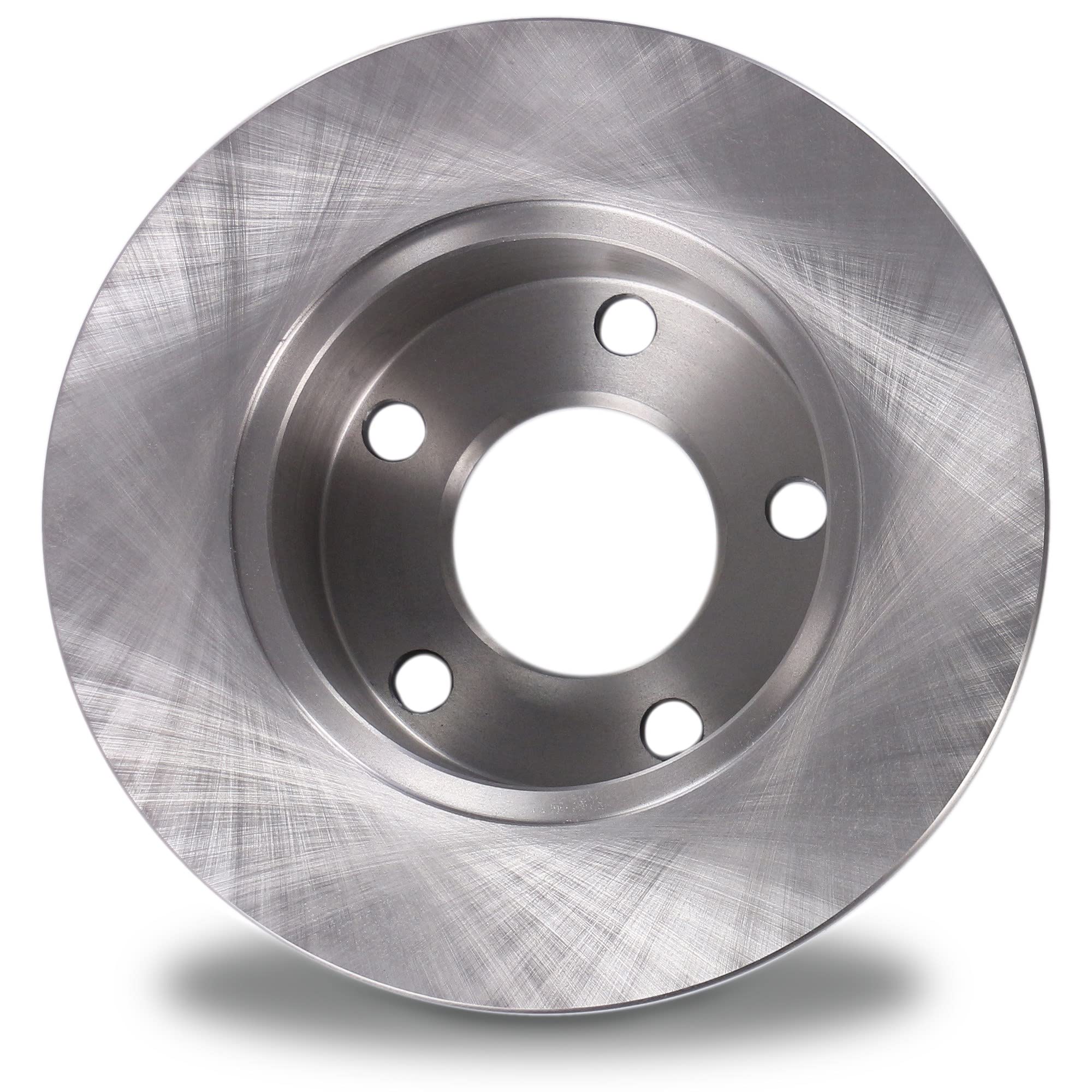 ATEC Germany Bremsenset Hinterachse inkl. Bremsscheiben Ø 245 mm Voll + Bremsbeläge Hinten Kompatibel mit A udi A6 C5 (4B2) (4B5), SKODA SUPERB 1 (3U4), VW PASSAT B5, PASSAT B5.5