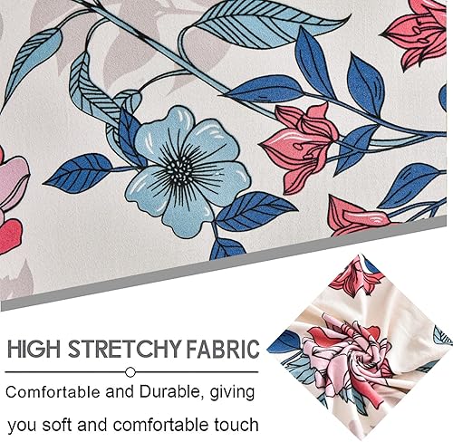 Vista 126 de Eco-Ancheng Fundas reclinables Lazyboy de 4 piezas, fundas para sofá reclinable, fundas antideslizantes para sillas reclinables, con bolsillos de 1