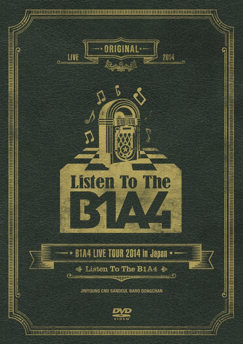 B1A4 LIVE DVD まとめ売り　11作品 DVD B1A4 LIVE DVD まとめ売り 11作品