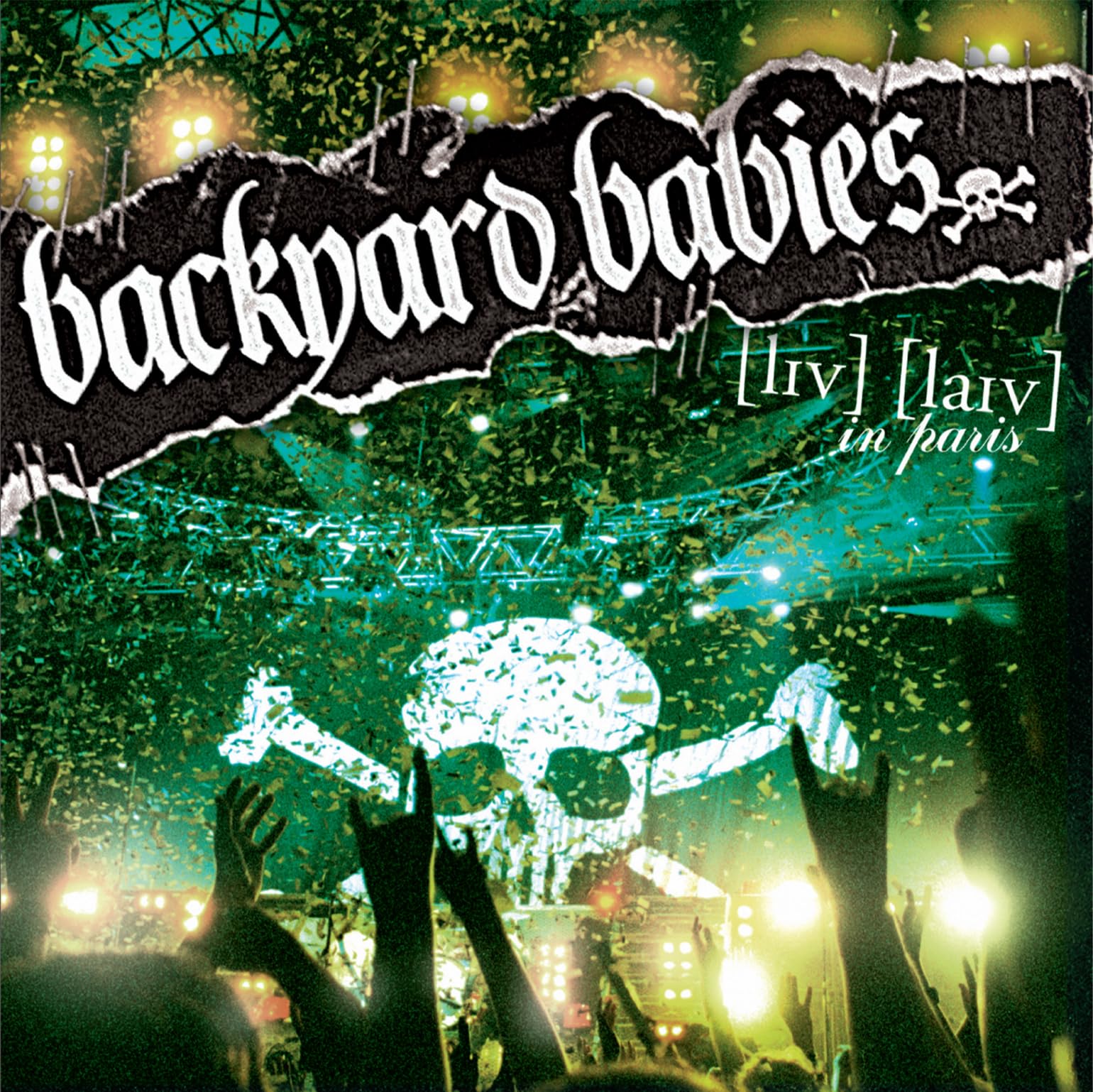 Live Live In Paris [VINYL]
