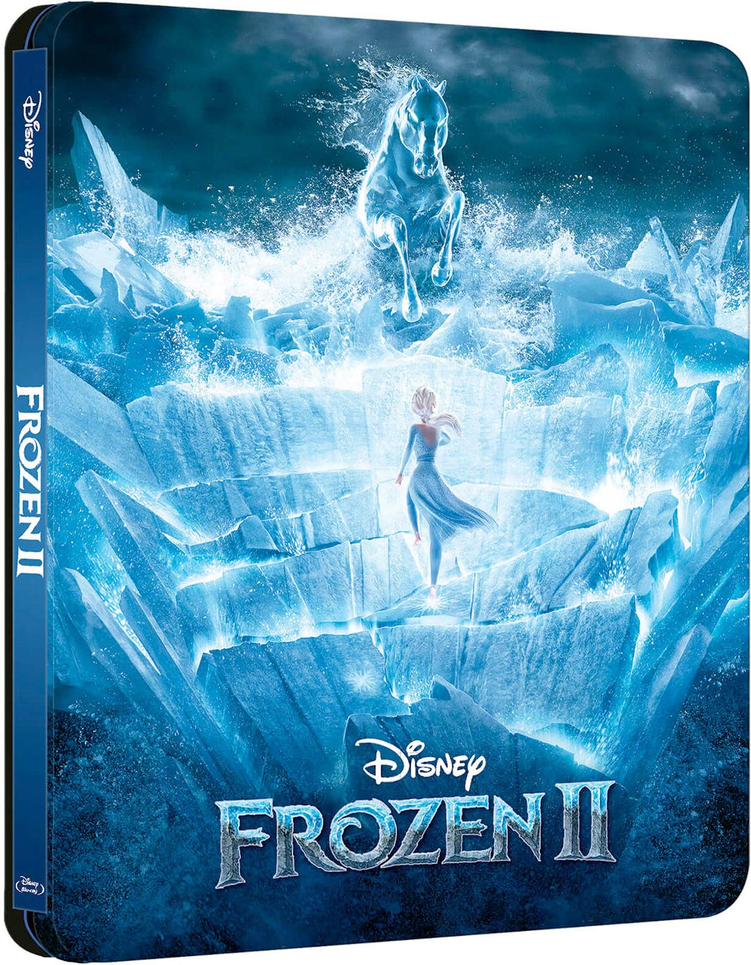 THE WALT DISNEY COMPANY IBERIA S.L Blu-ray Steelbook Frozen 2