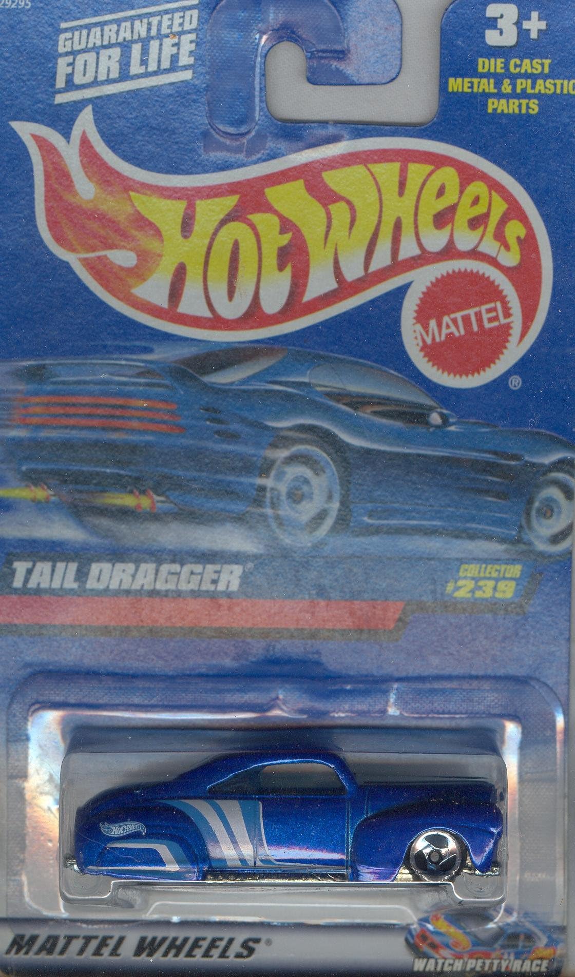 #239 Tail Dragger 2000 Series 1:64 Scale