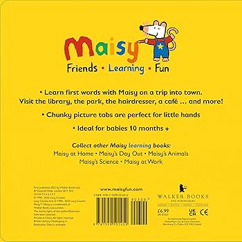 anco小蝌蚪ペン、maisy、First little readers他 51BT1uD0m2L._AC_SY200_QL15_.jpg