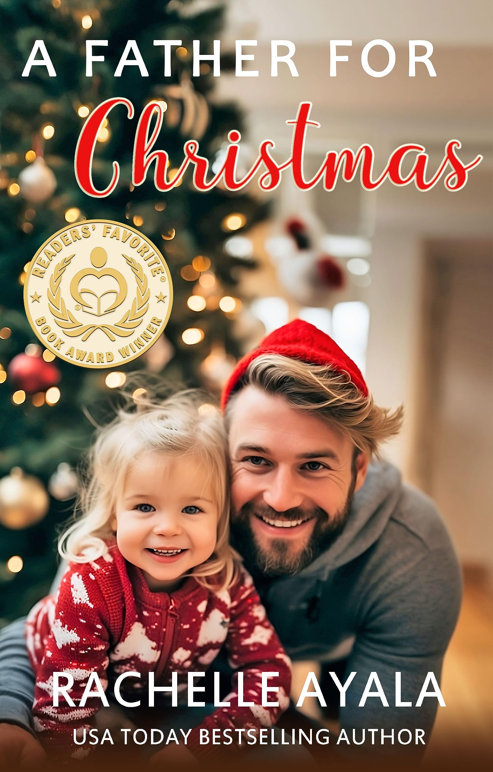 A Father for Christmas (A Veteran's Christmas Book 1)