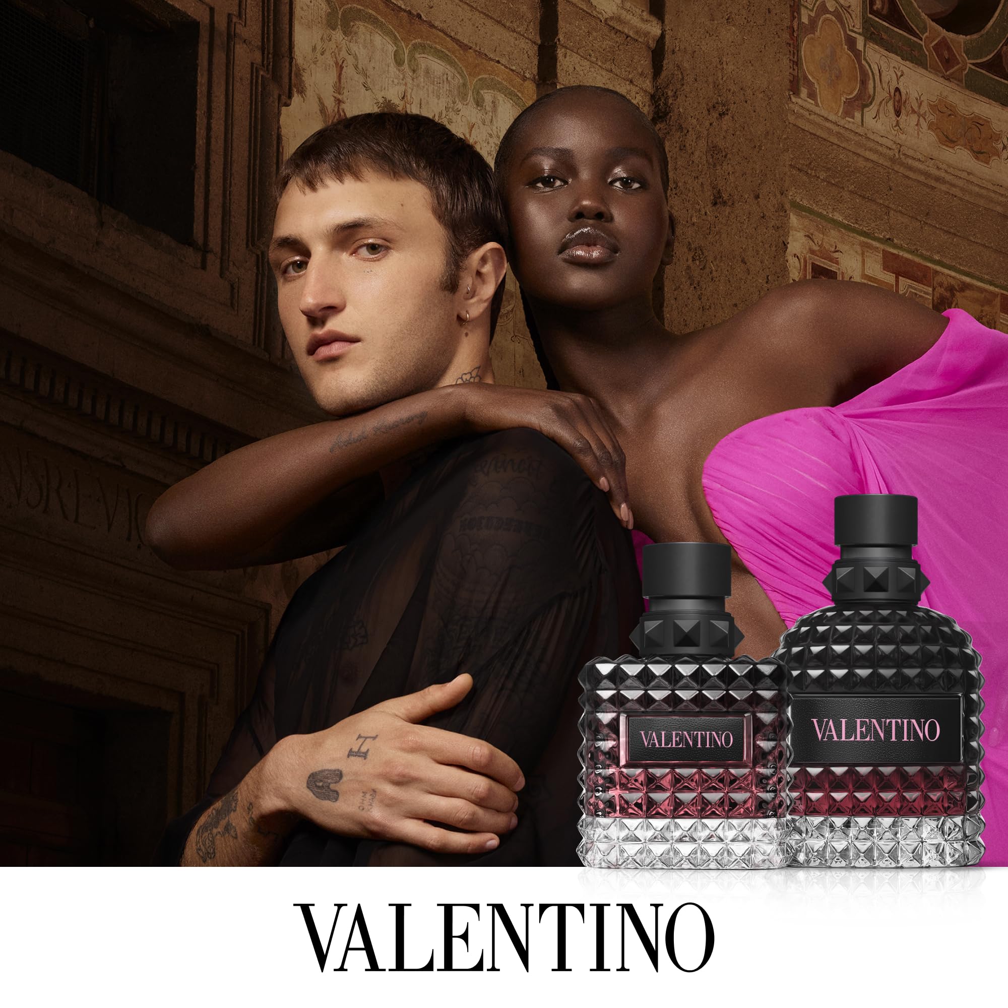 Valentino Donna Born in Roma Intense EDP 50ML