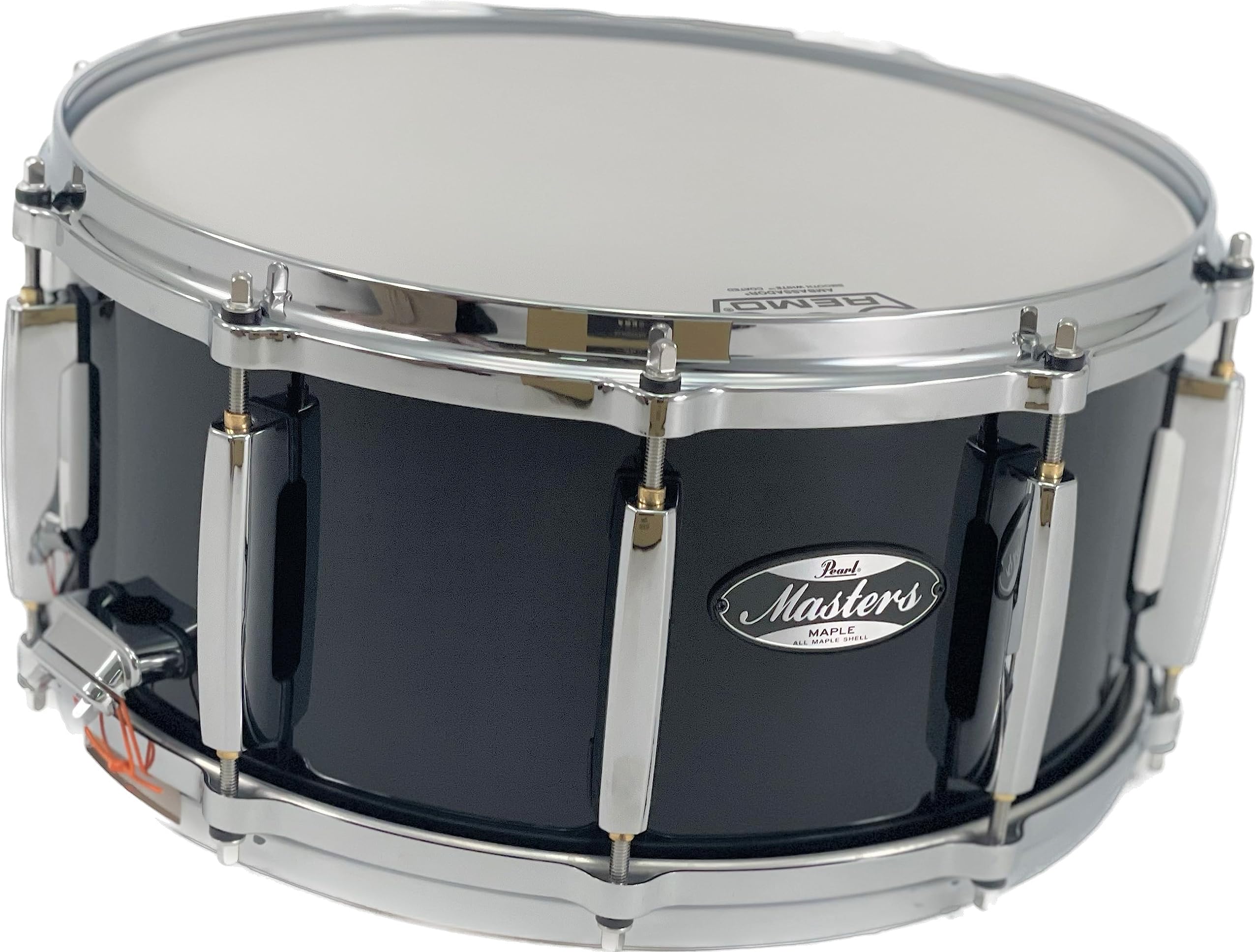 Amazon.co.jp: Pearl パール Masters Maple スネアドラム 14