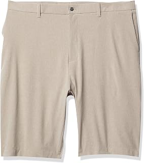 Callaway Men's Swing Tech Heather Ergo Golf Short