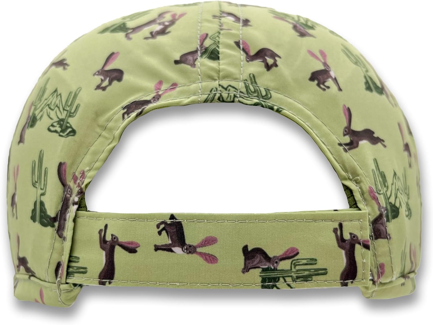Sprints Race Day Performance Running Cap | The Lightweight, Quick Dry, Sport Hat, One Size, Unisex (Desert Hoppin)