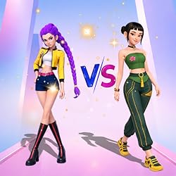 Fashion Catwalk Beauty Makeup & Runway Show Model Game: Dress Up Stylist Challenge
