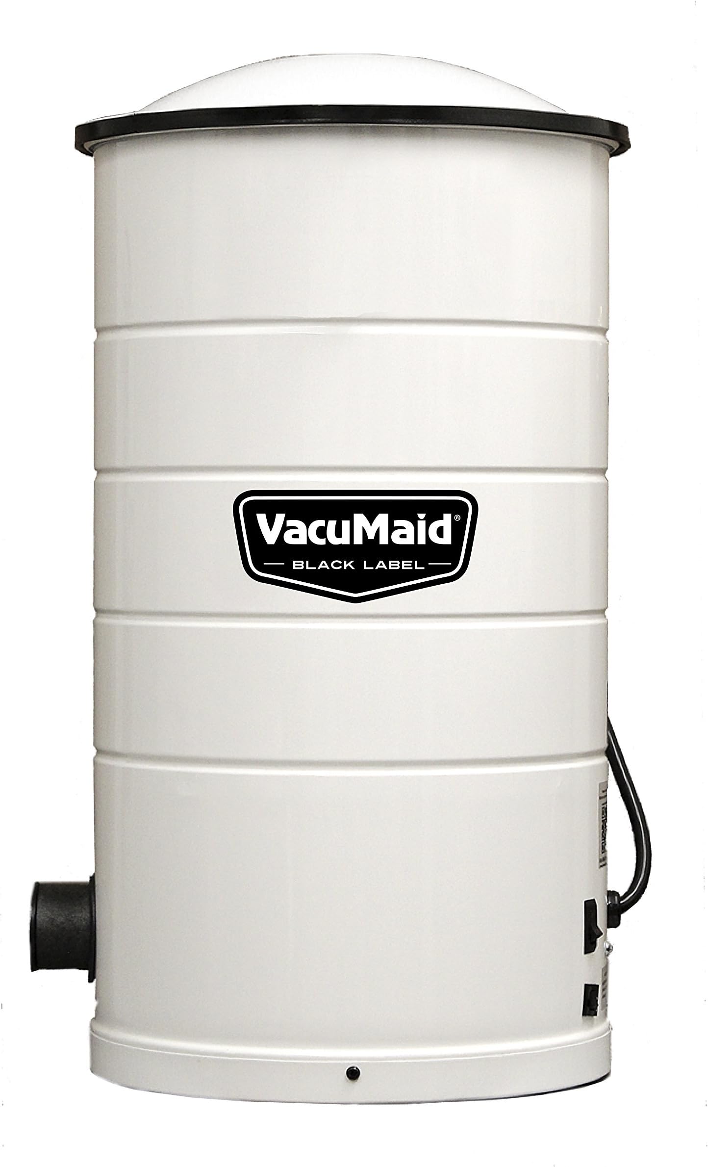 VacuMaidBL36C Black Label Sealed Paper Bag Unit for Homes up to 3,000 sq ft