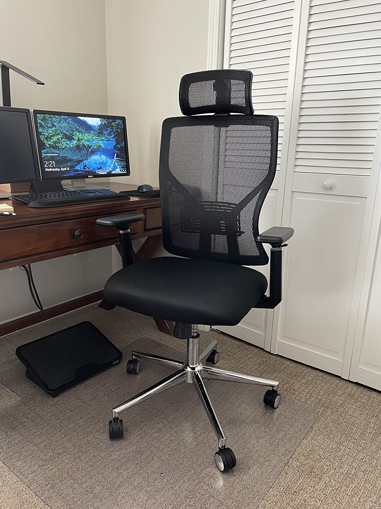 30/mo Finance MOLENTS Ergonomic Office Chair,Mesh Computer Chair