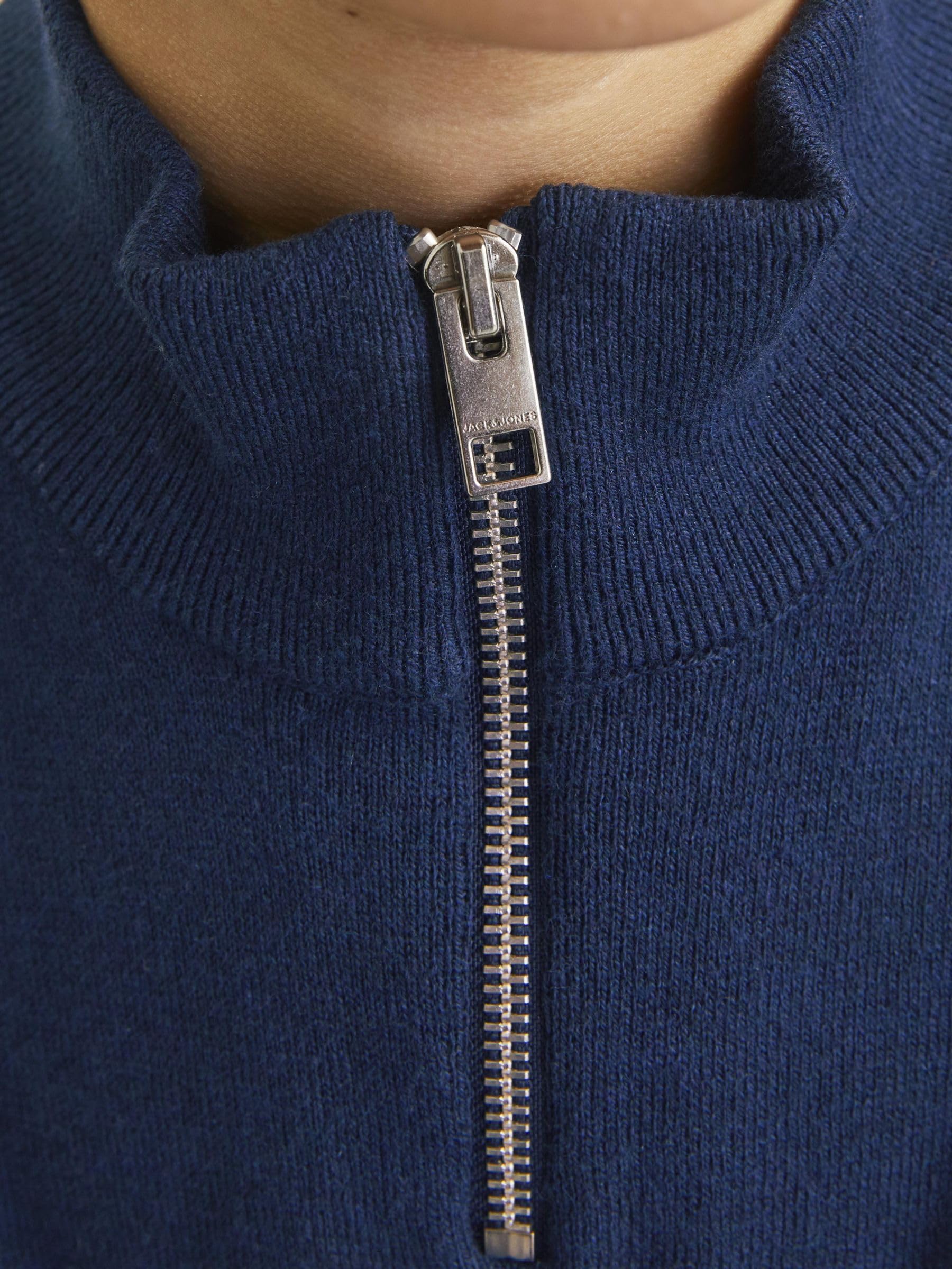 JACK & JONES Quarter Zip Junior
