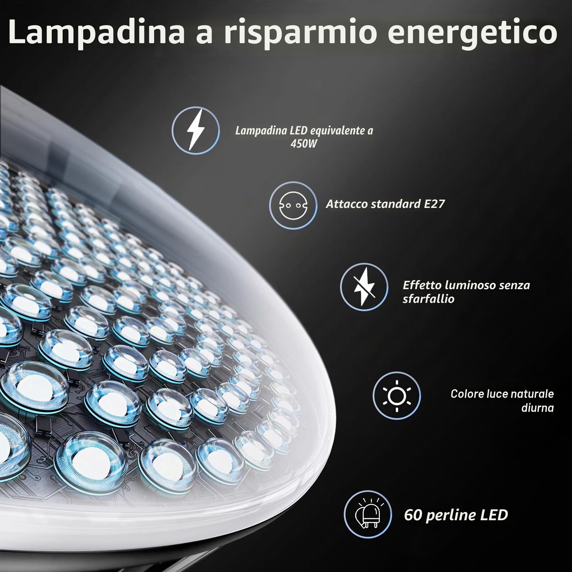 Softbox, Kit Softbox LED da 50 W, Luce Fotografica 40x40 cm con Lampadine 5500K e 150 cm Treppiede, Illuminazione Continua per Fotografia/Registrazione Video/Streaming Live (2 confezione)