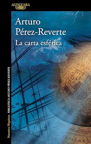 La carta esférica (Hispánica)