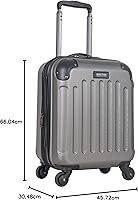 Vista 178 de Kenneth Cole REACTION Colección Renegada, Rojo escarlata, Colección Renegada