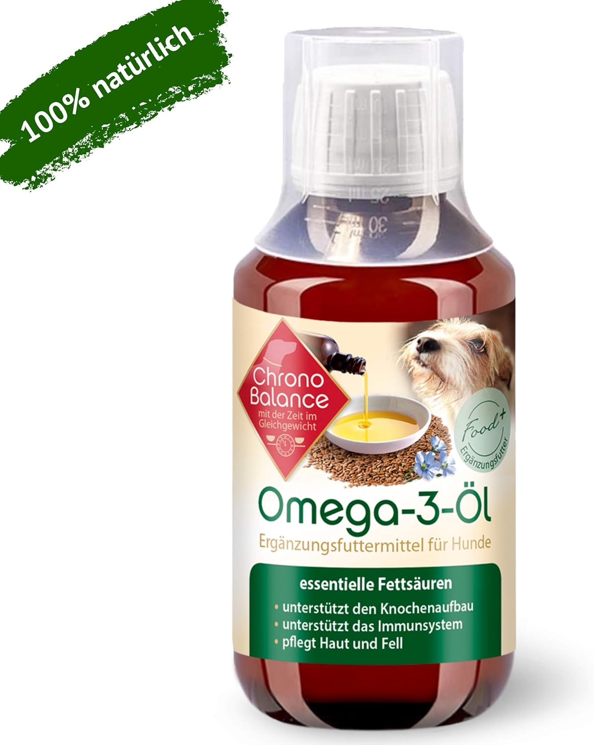 olio omega per cani