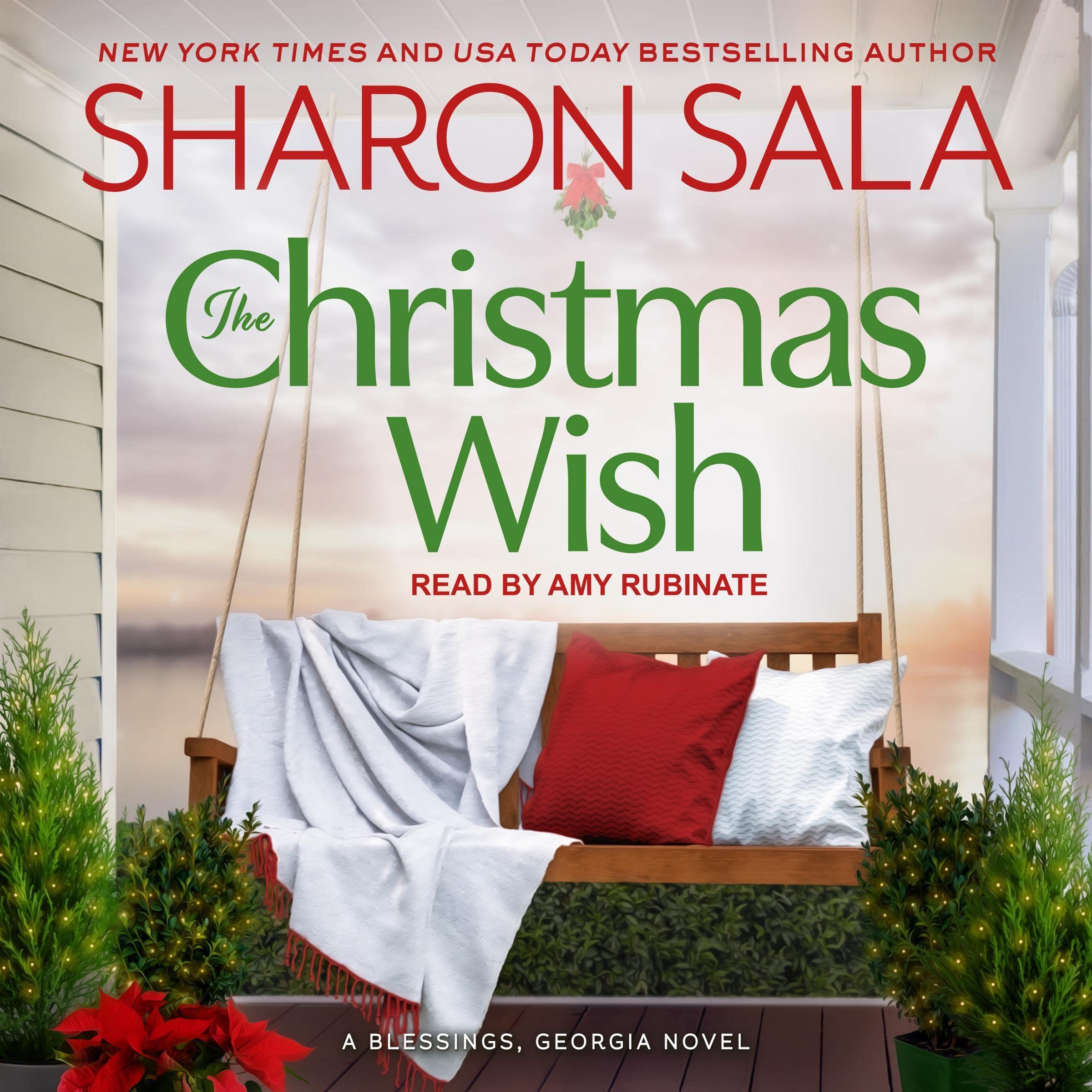 Cover art for The Christmas Wish