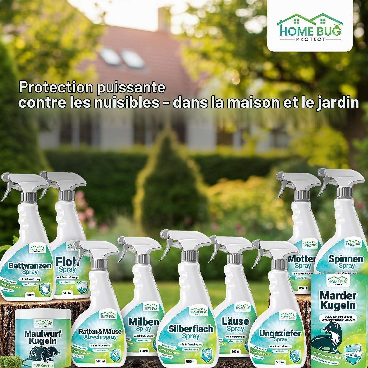 Collier anti-limaces en métal - Protection efficace contre les escargots pour parterre surélevé, jardin et potager - Galvanisé et réutilisable - Anneau de protection contre les