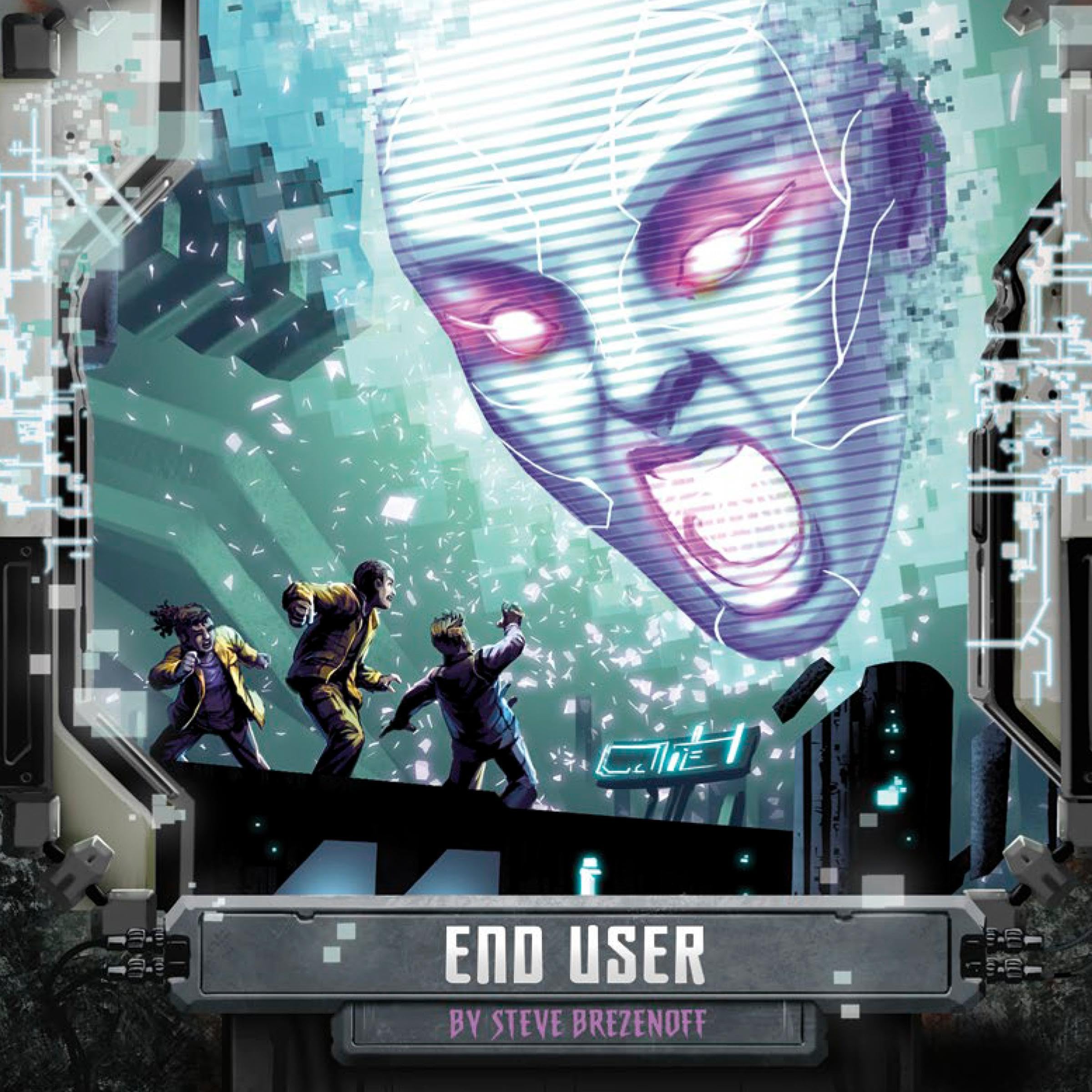 Cover art for End User
