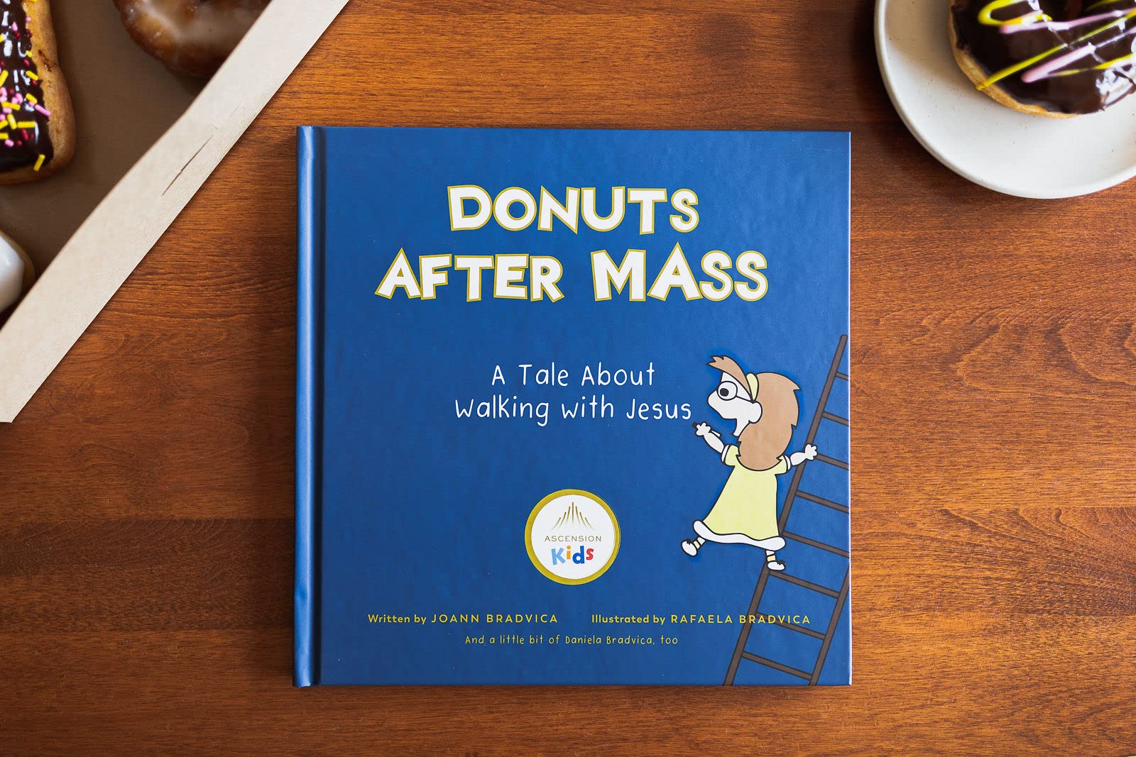 Donuts After Mass: A Tale About Walking with Jesus - Image 7