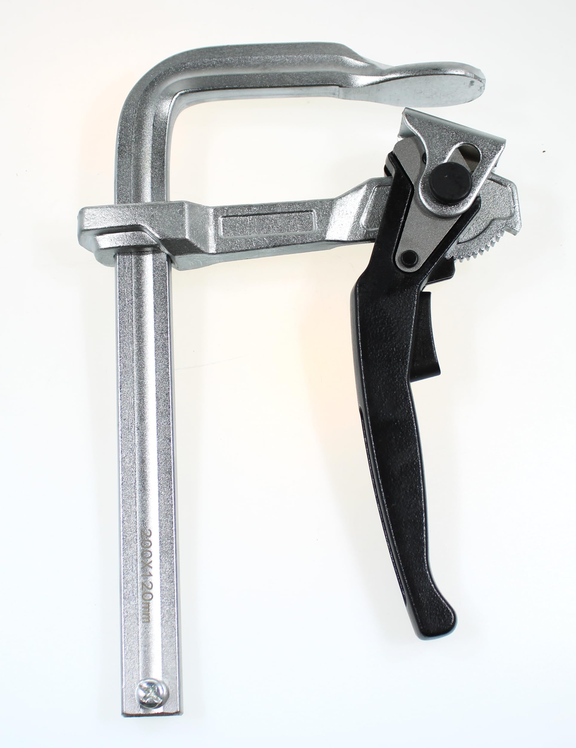 Neo tools Capacidad de montaje 200 x 120 mm (pinza F) marca