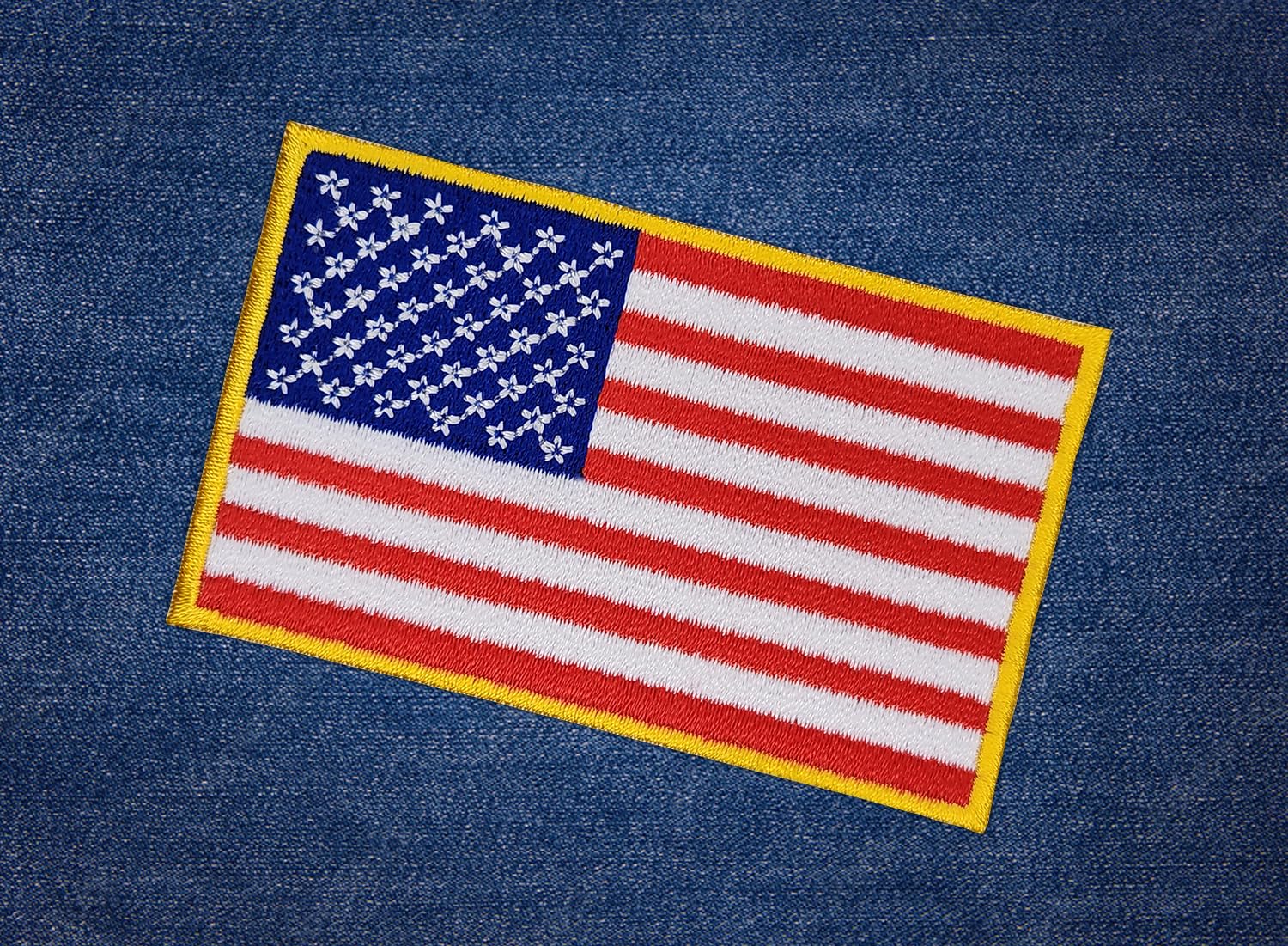 U.S. ARMY geborduurde patch woodland camo met Velcro | Airsoft | Military