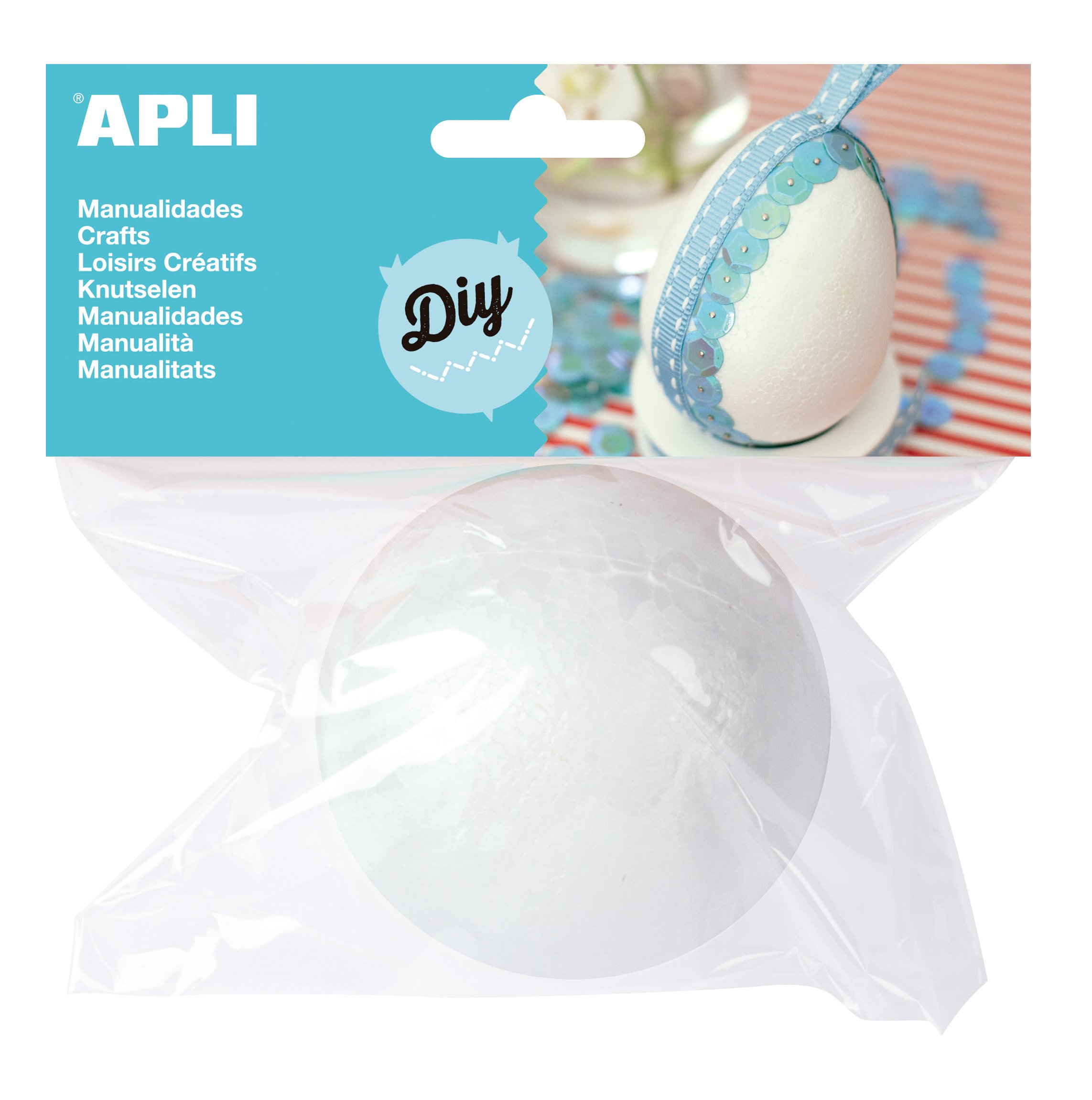 Apli Kids Bag Balls porexpan (13477)