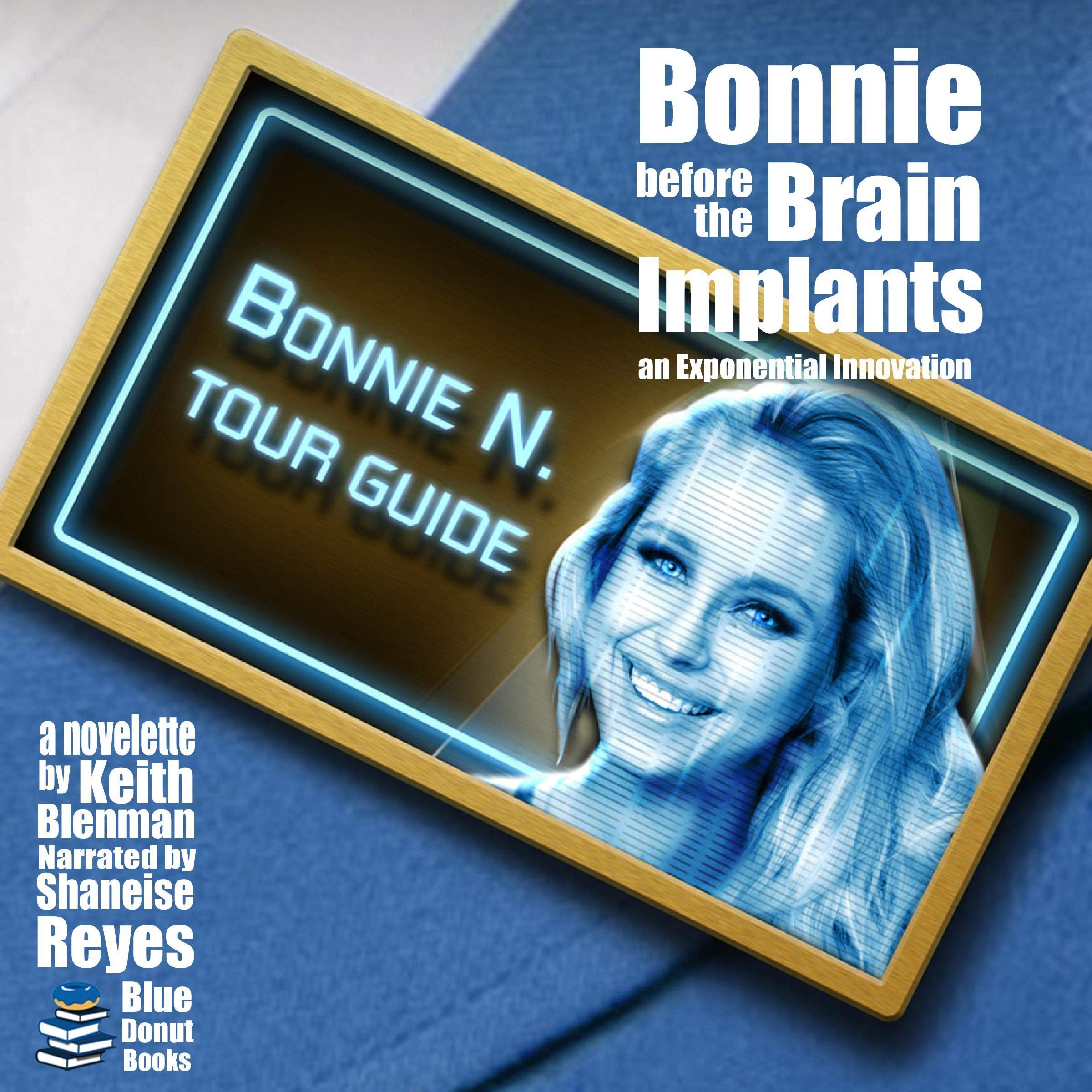 Cover art for Bonnie Before the Brain Implants