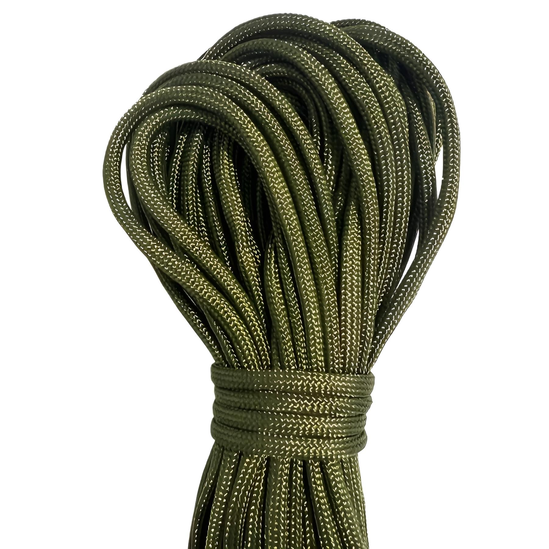 Paracord Army Green 16 Meters