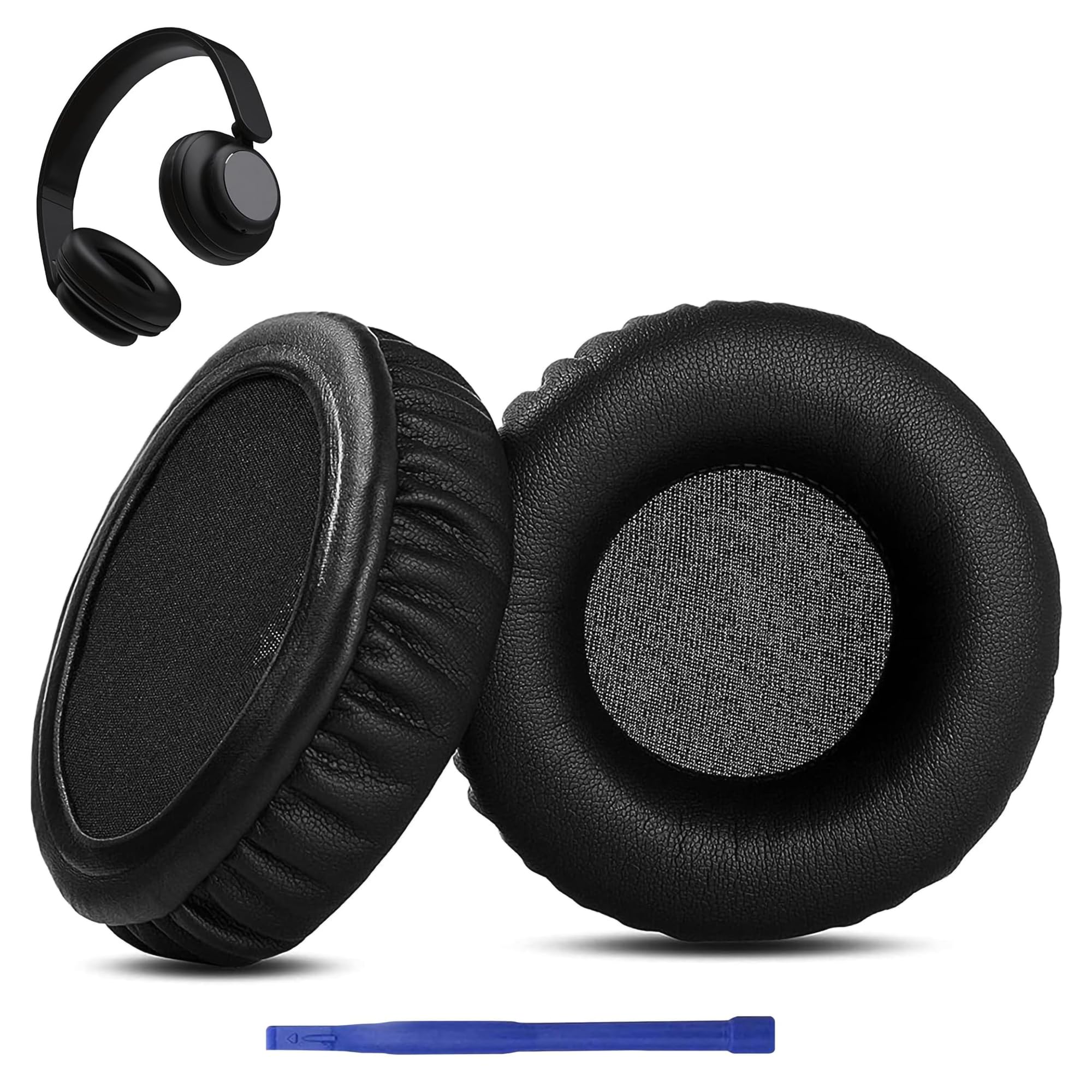 Sounce Replacement Earpads - Black -23