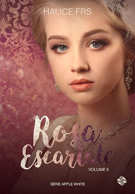 Portada de Rosa escarlate